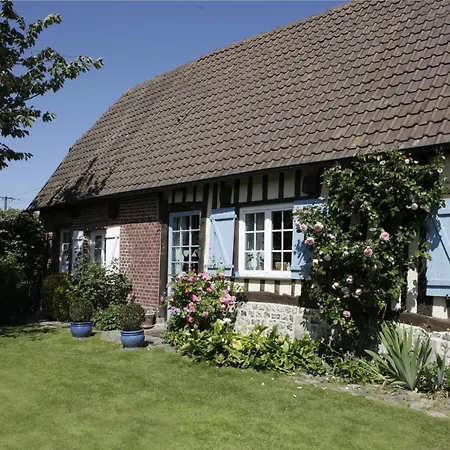 別荘 La Roseliere Sainte-Colombe (Seine-Maritime)