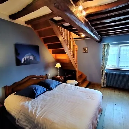 La Roseliere Holiday home *