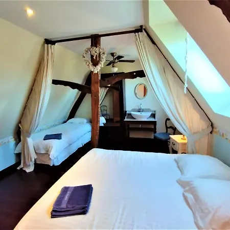 Holiday home La Roseliere