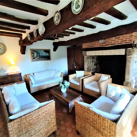 Holiday home La Roseliere Sainte-Colombe (Seine-Maritime)