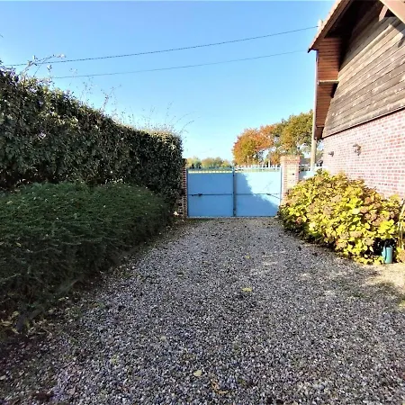 別荘 La Roseliere Sainte-Colombe (Seine-Maritime)