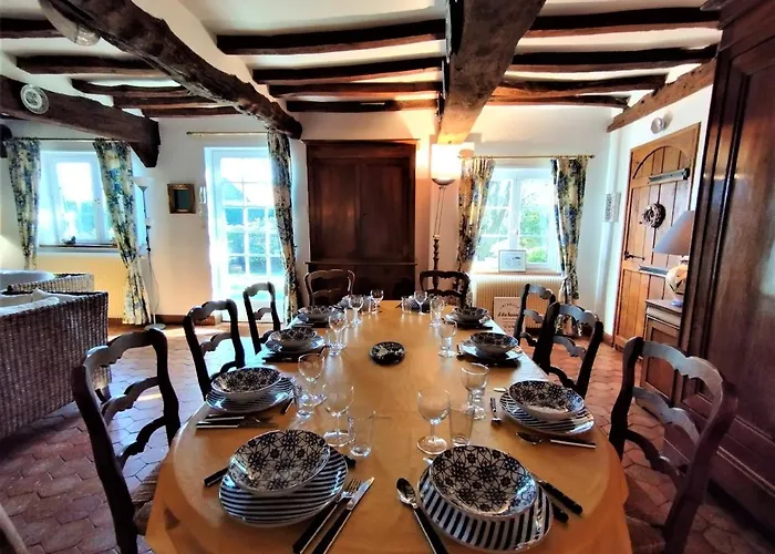 La Roseliere Nyaraló